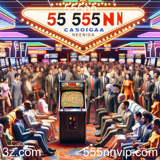 A Evolução dos Jogos de Arcade: Uma Viagem Nostálgica