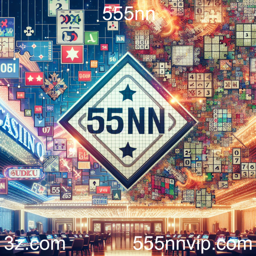 Descubra o Fascinante Mundo dos Jogos de Quebra-Cabeça em 555nn